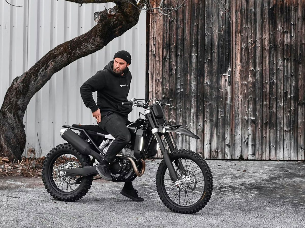 Vagabund KTM 350 EXC 2