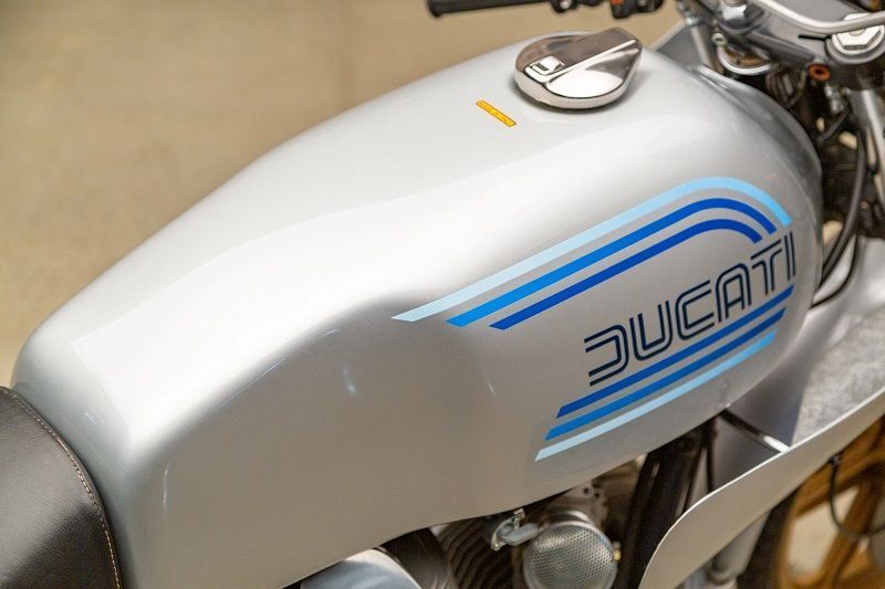 Ducati BaT900S Silver 53 69380