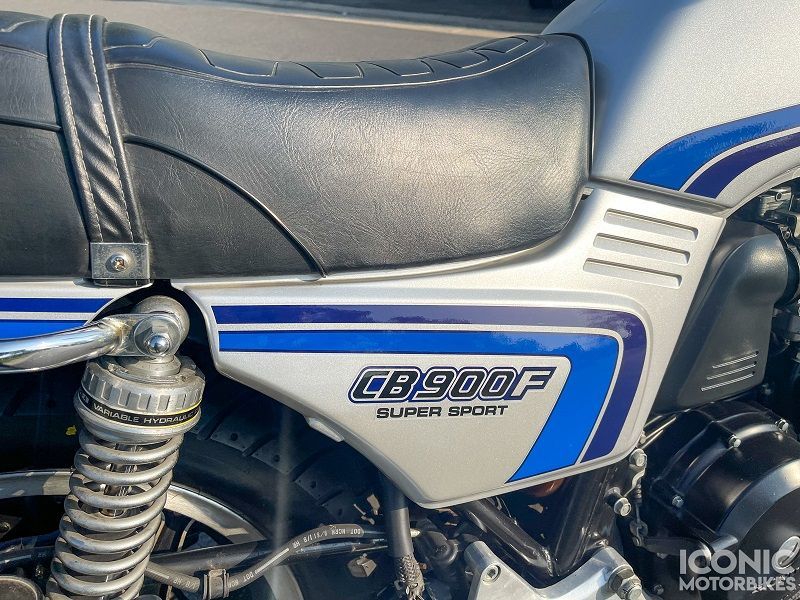 Honda CB900F 103 X3