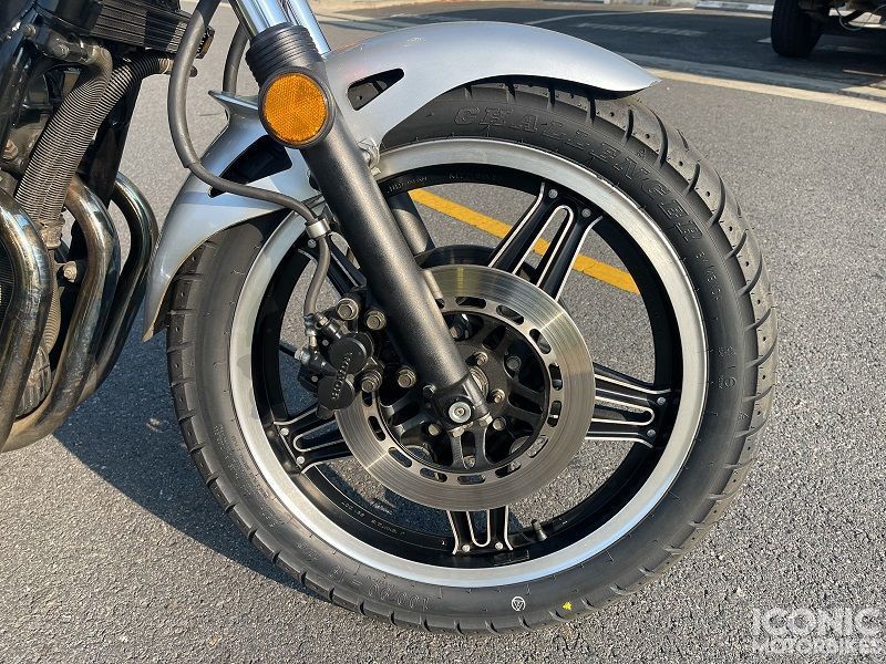 Honda CB900F 114 X3