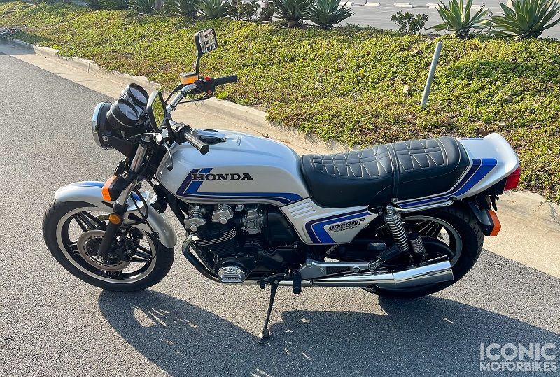 Honda CB900F 128 X3