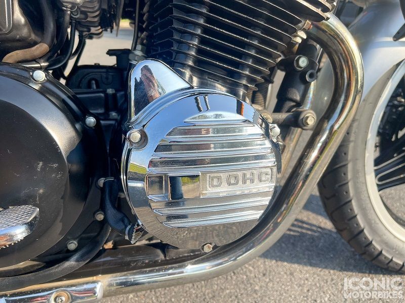 Honda CB900F 83 X3