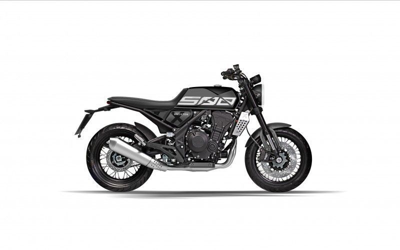 crossfire 500 X black 2