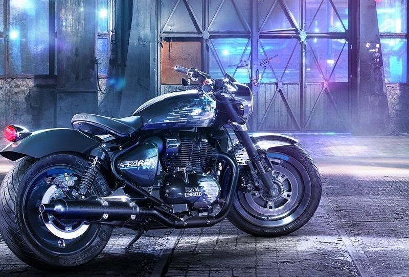 royal enfield sg650 concept 2022 65656565
