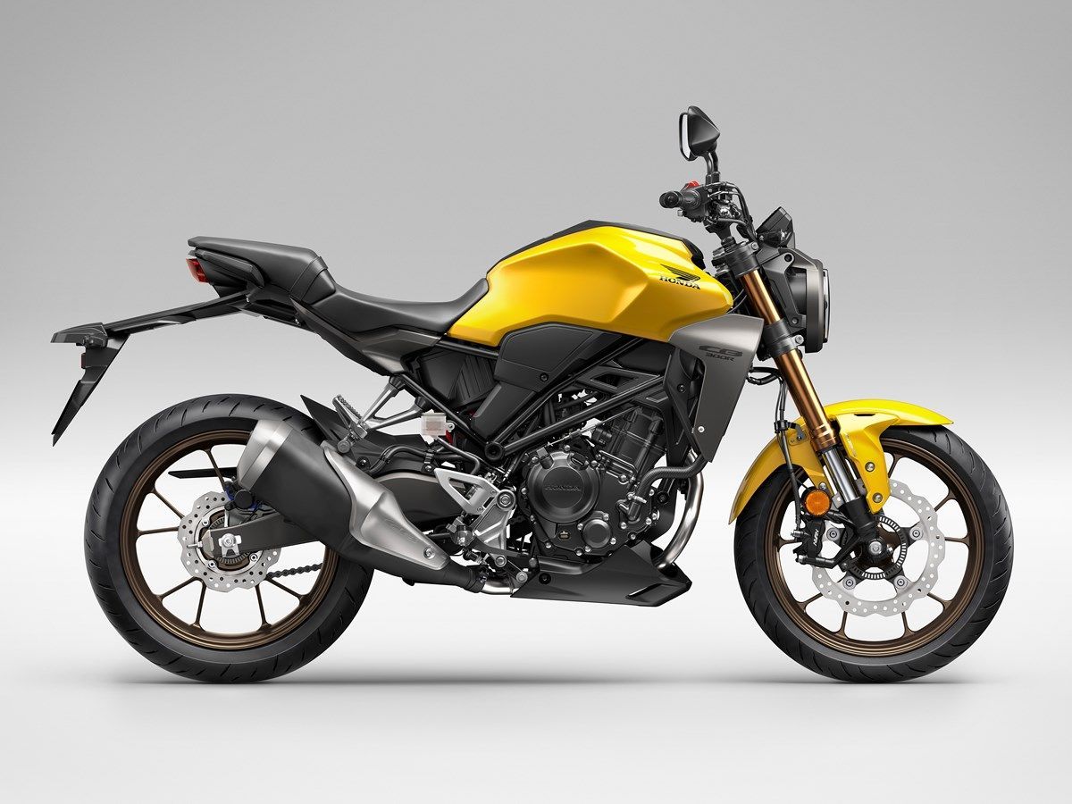 362323 2022 HONDA CB300R