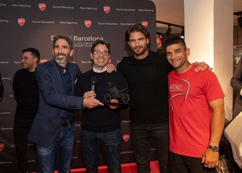Ducati Barcelona 9 UC387033 High