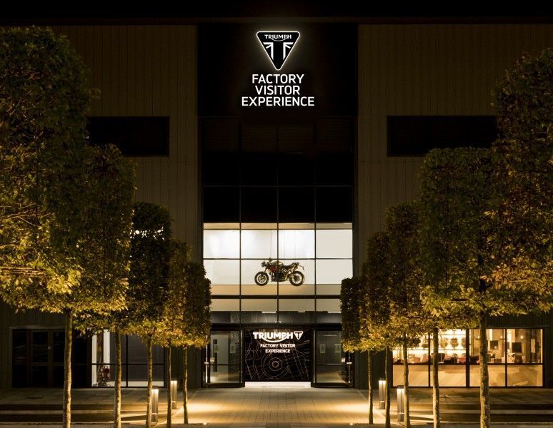 Triumph Factory 02