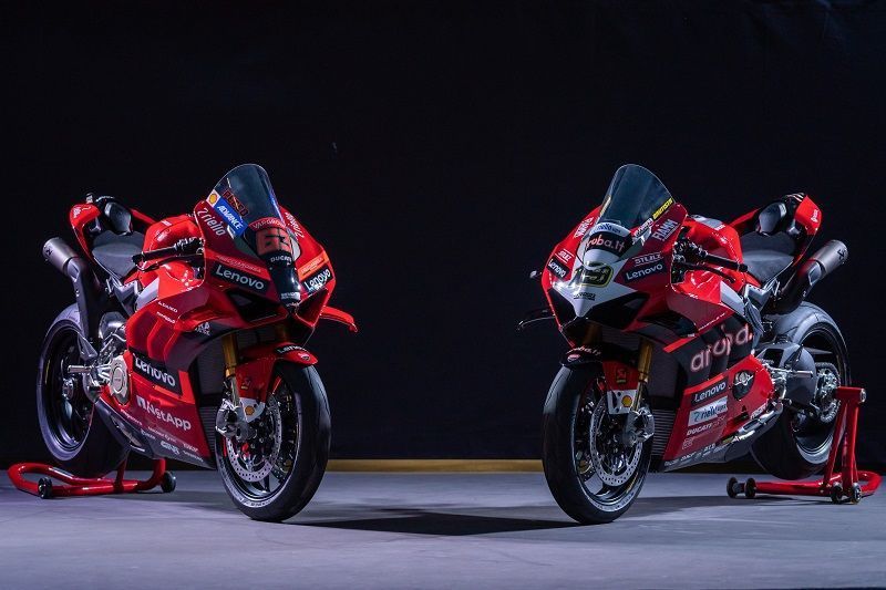 World Ducati Week 2022 press conference 1 UC398472 High