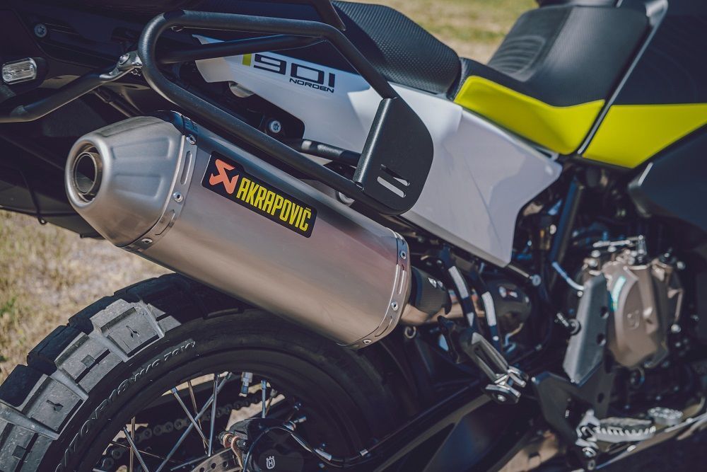 Norden 901 Technical Accessories 2022 3