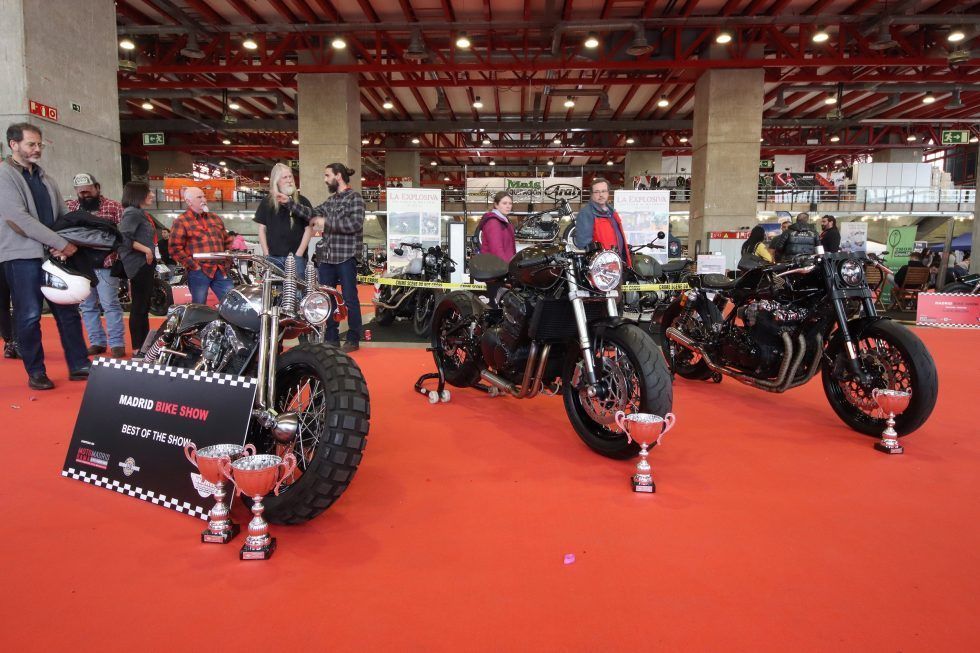 Motorama Madrid Bike Show 980x653