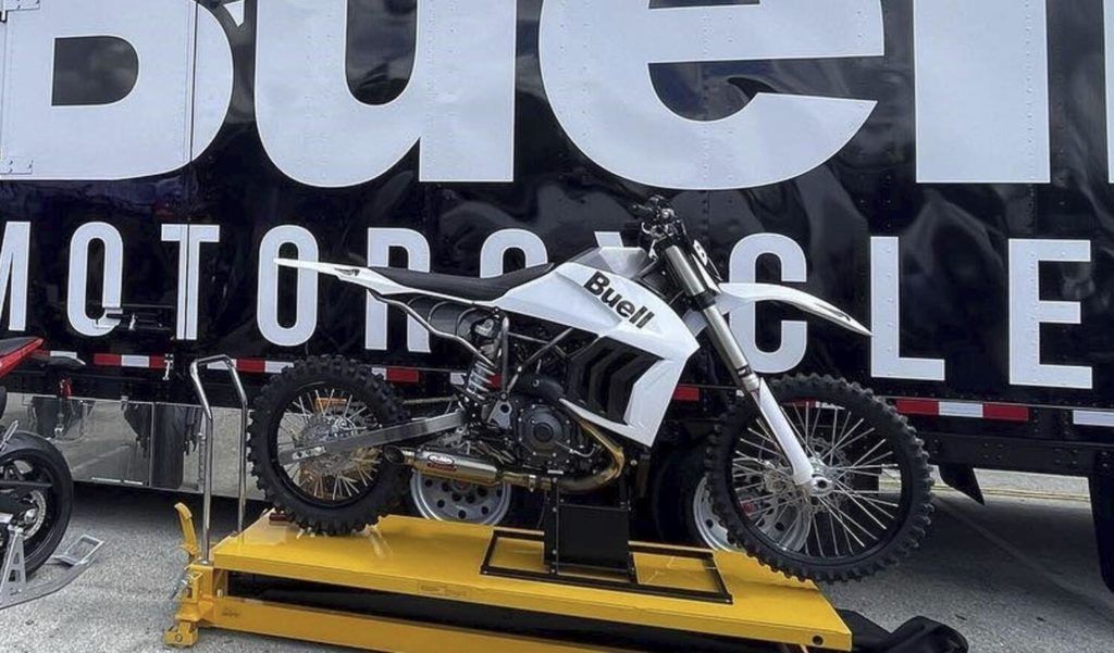 buell baja dr 1 2022