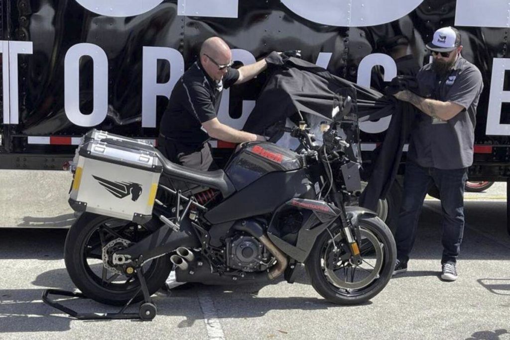 buell supertouring 2022 2