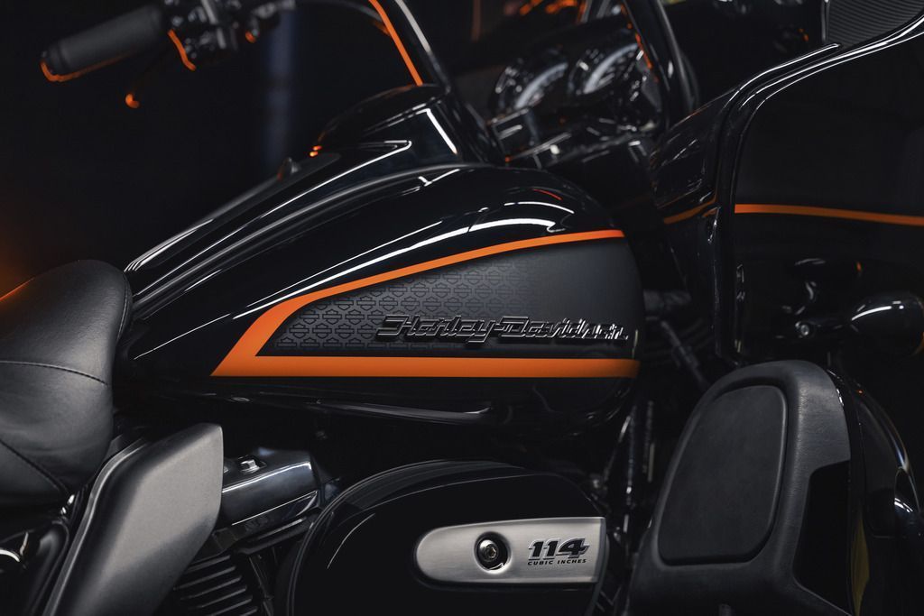 Detail Fuel Tank