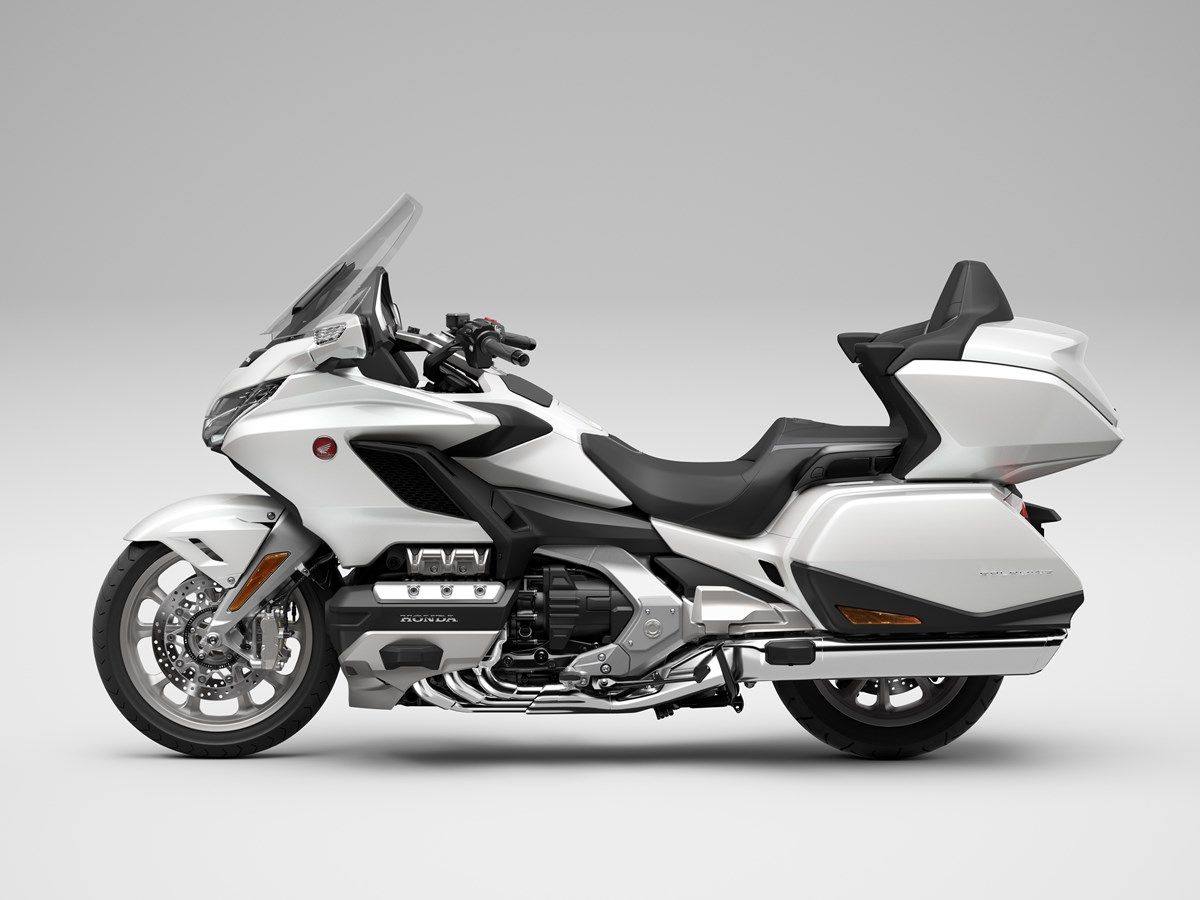 413859 23YM HONDA GOLD WING TOUR