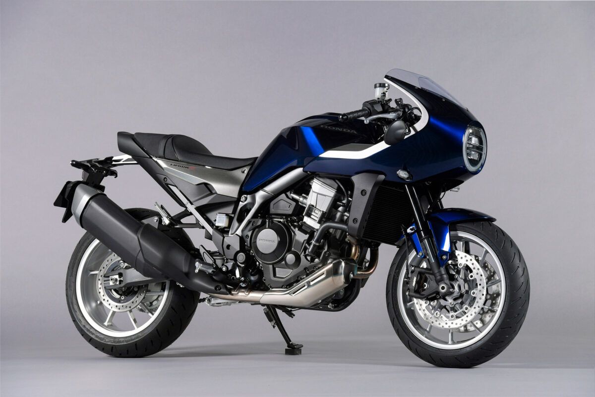Honda Hawk 11 1