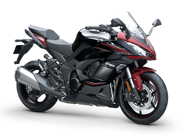 23MY Ninja 1000 SX RD1 STU 1 