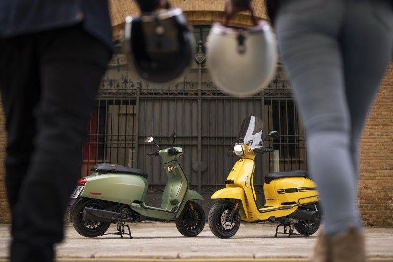 Lambretta MY22 ILL6996