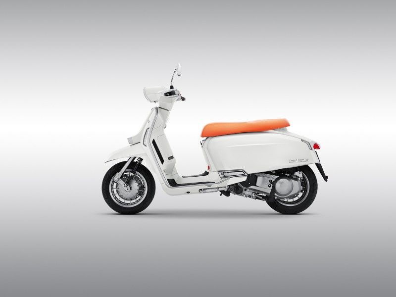 LAMBRETTA GSPECIAL XSPECIAL 10