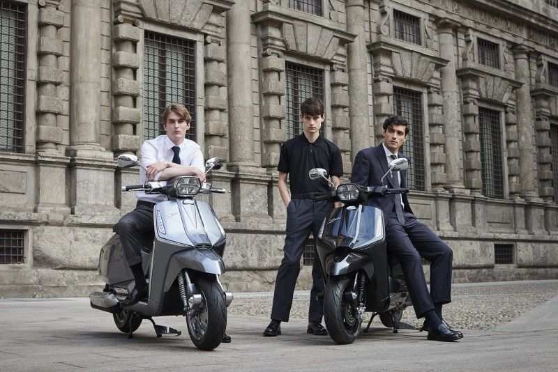 LAMBRETTA GSPECIAL XSPECIAL 26