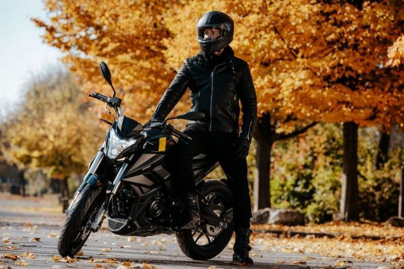 Motron NOMAD125 A1