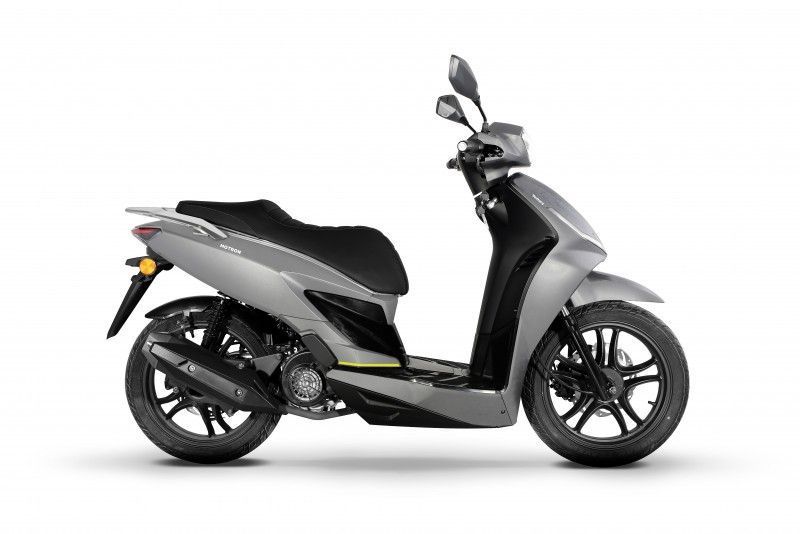 Motron Ventura 125 Platinum Silver jpg