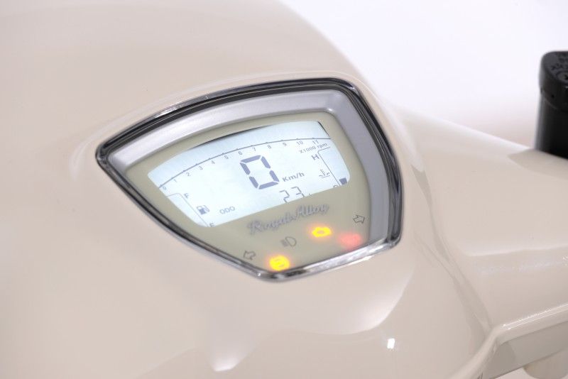 Royal Alloy GP E5 Detalle Estudio 2