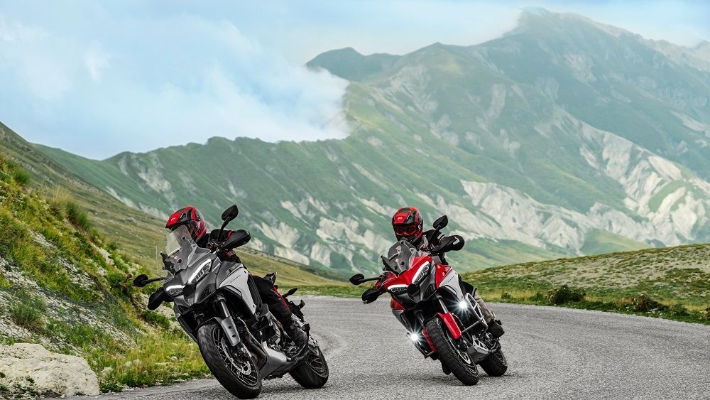 DUCATI MULTISTRADA V4 UC207366 High