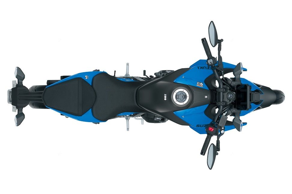 GSX800RQM3 QU1 top