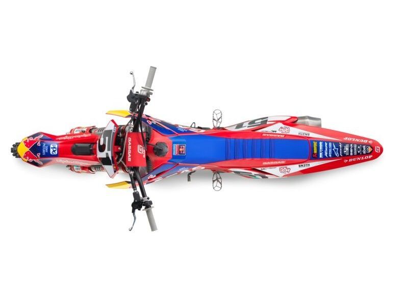 69355 Motocross MC 450F Factory Edition 2024 Studio