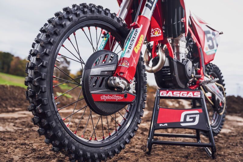 69523 Motocross MC 450F Factory Edition 2024 Parts Detail