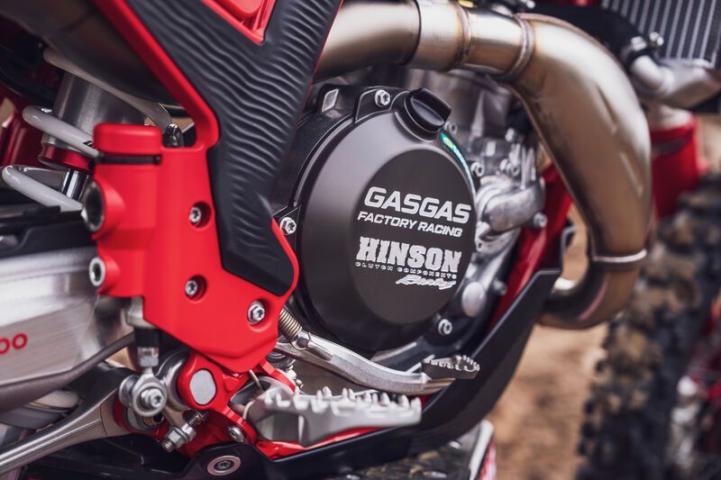 69540 Motocross MC 450F Factory Edition 2024 Parts Detail