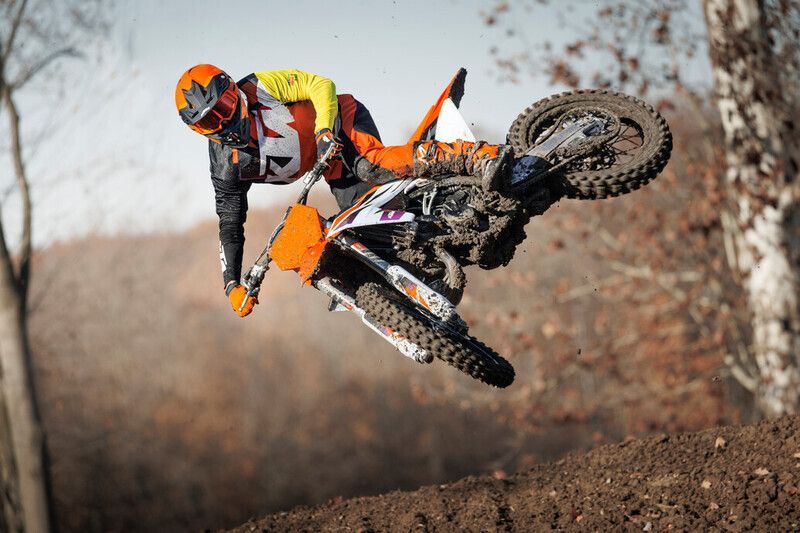 510638 MY24 KTM 125 SX EU EUROPE GLOBAL
