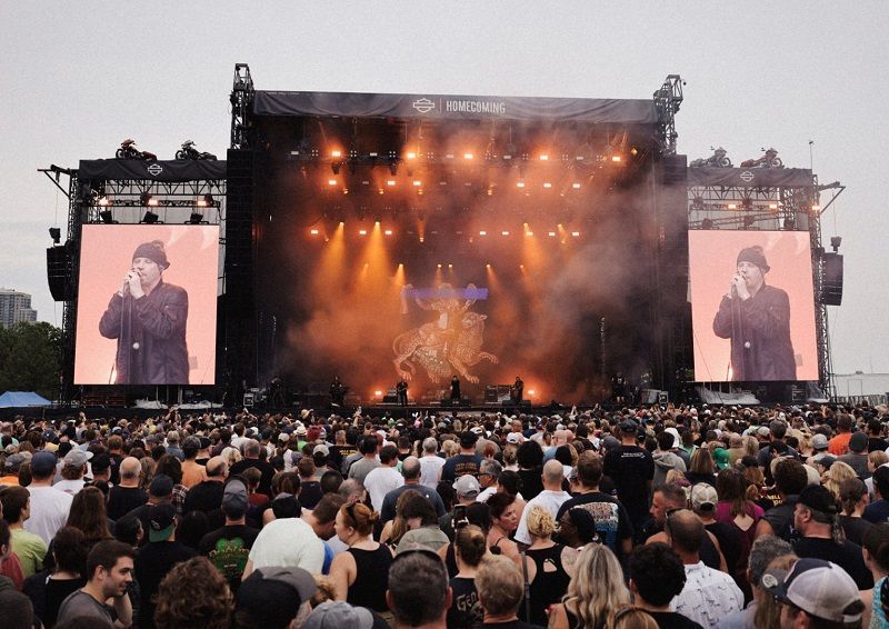 H D Festival Homecoming 1