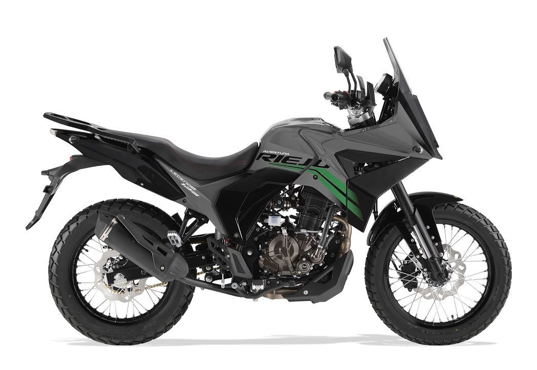 Rieju Aventura legend 125 2