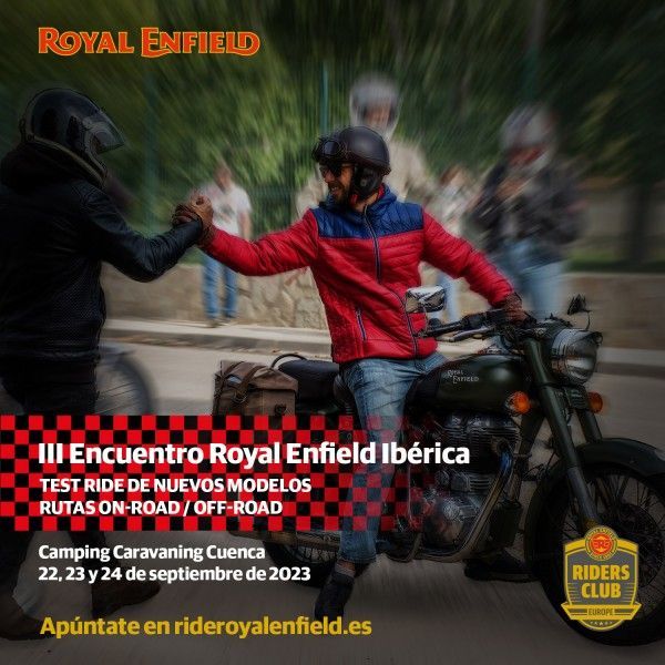 III Encuentro riders Royal Enfield 1500x1500
