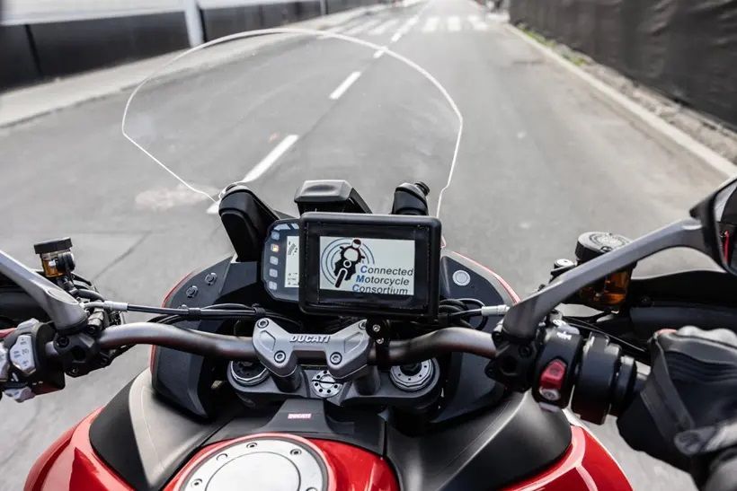 ducati cmc 2