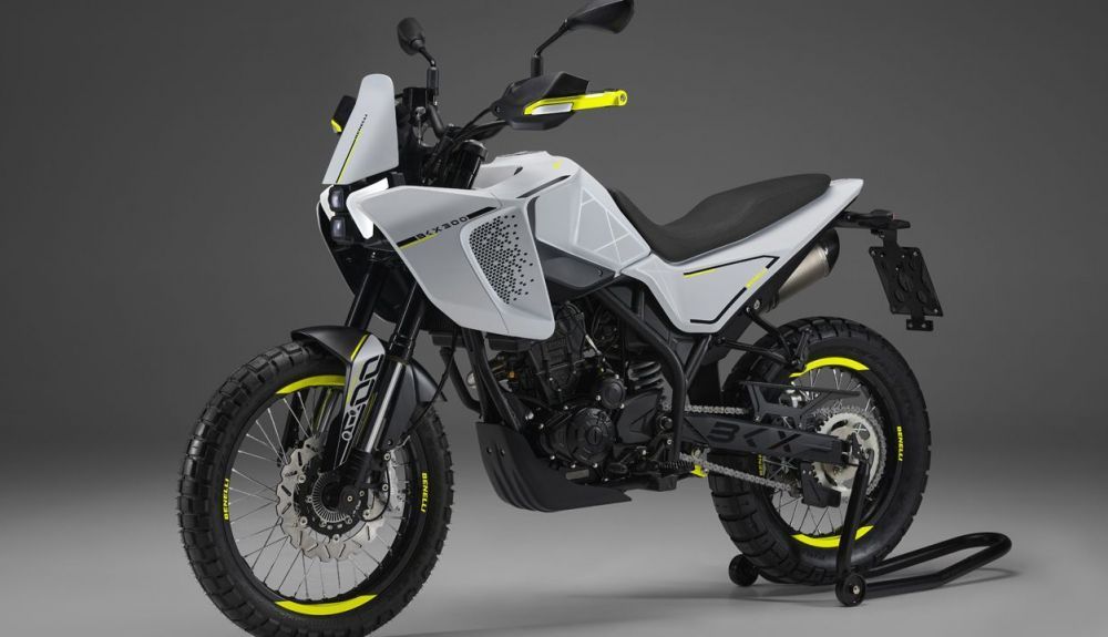 benelli bkx 300 2024 4
