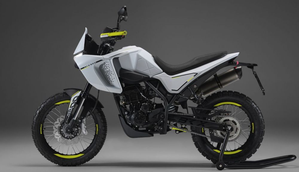 benelli bkx 300 2024 5