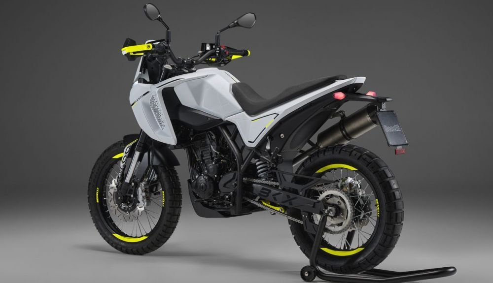 benelli bkx 300 2024 6