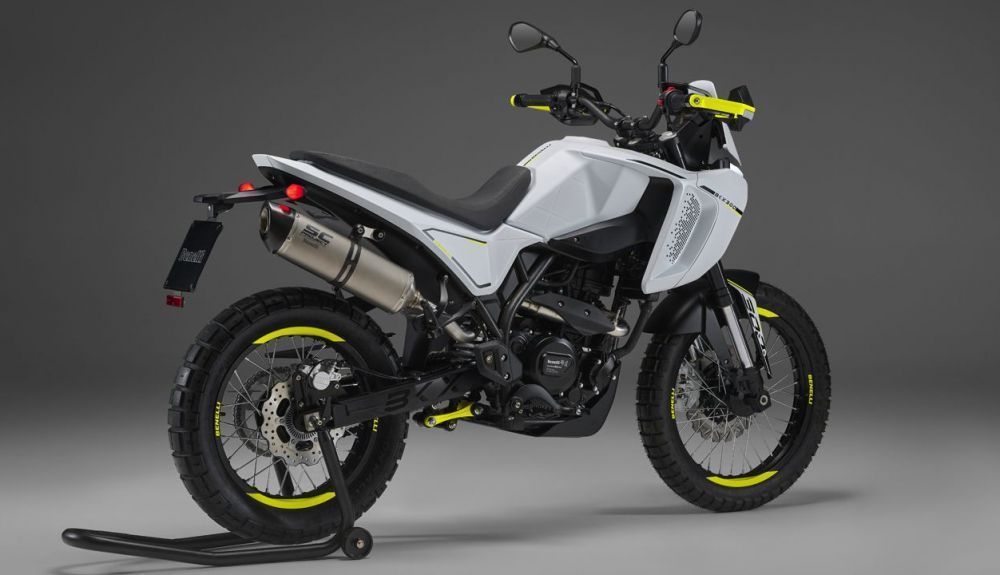 benelli bkx 300 2024 8