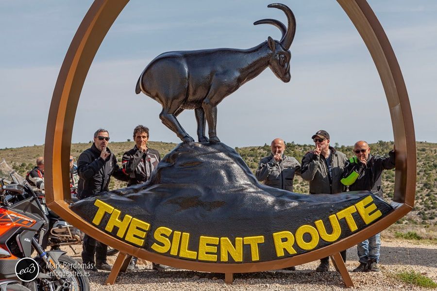 Premios Mototurismo 2023 Silent Route 2 UC526075 High