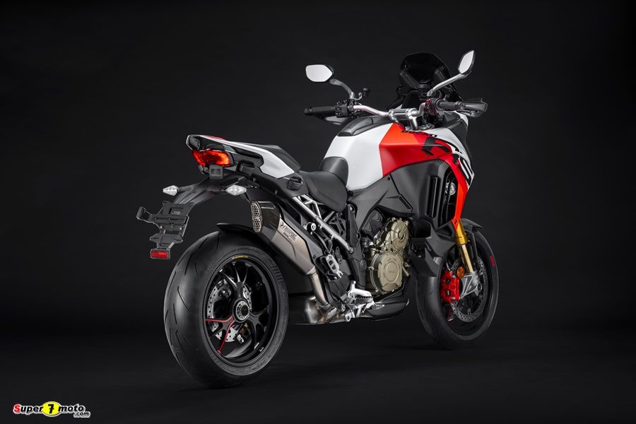 MY24 Ducati Multistrada V4 RS 153 UC565629 High