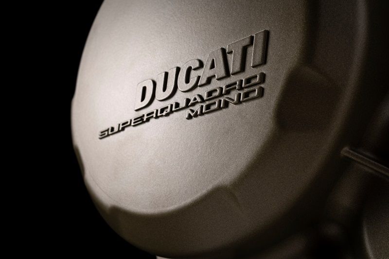 Ducati Superquadro Mono Engine 30 UC570341 High