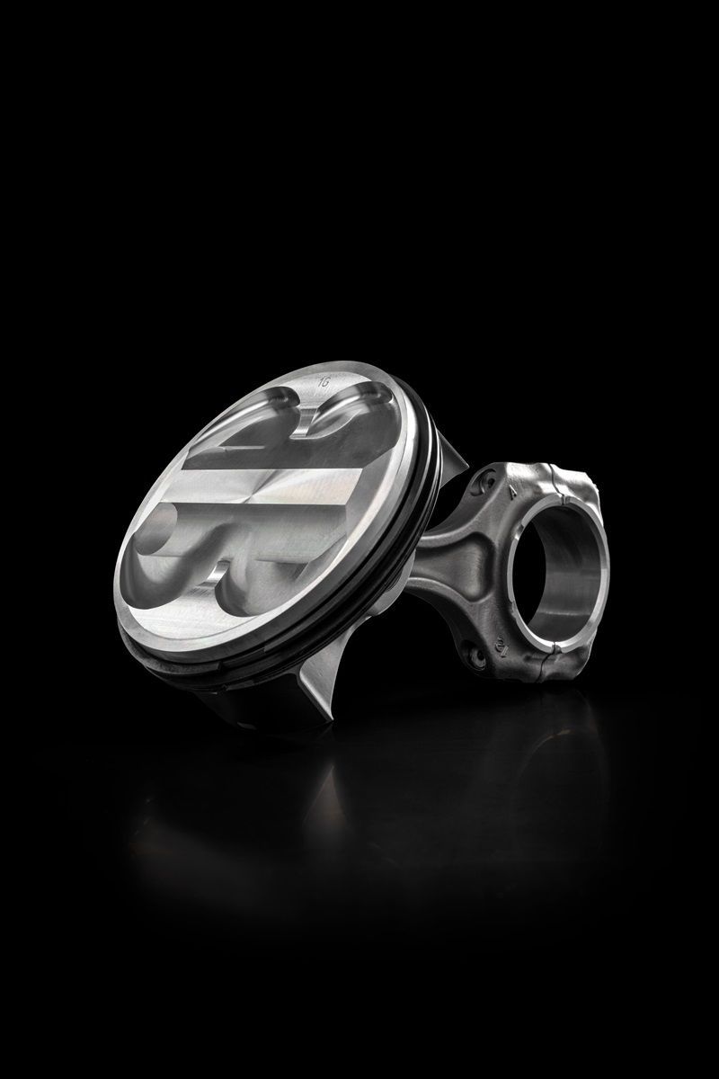 Ducati Superquadro Mono Engine 54 UC570346 High