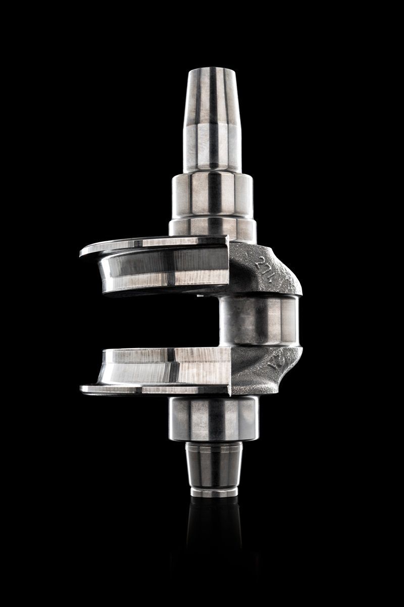 Ducati Superquadro Mono Engine 68 UC570343 High