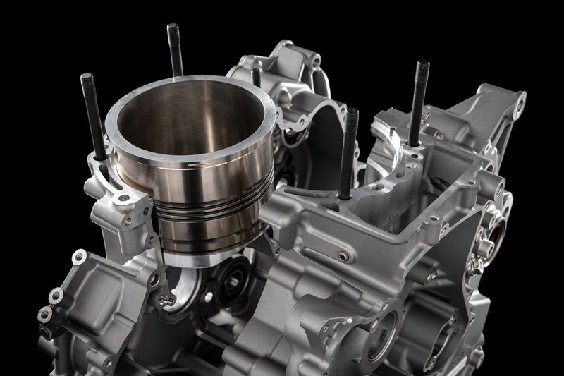 Ducati Superquadro Mono Engine 83 UC570347 High