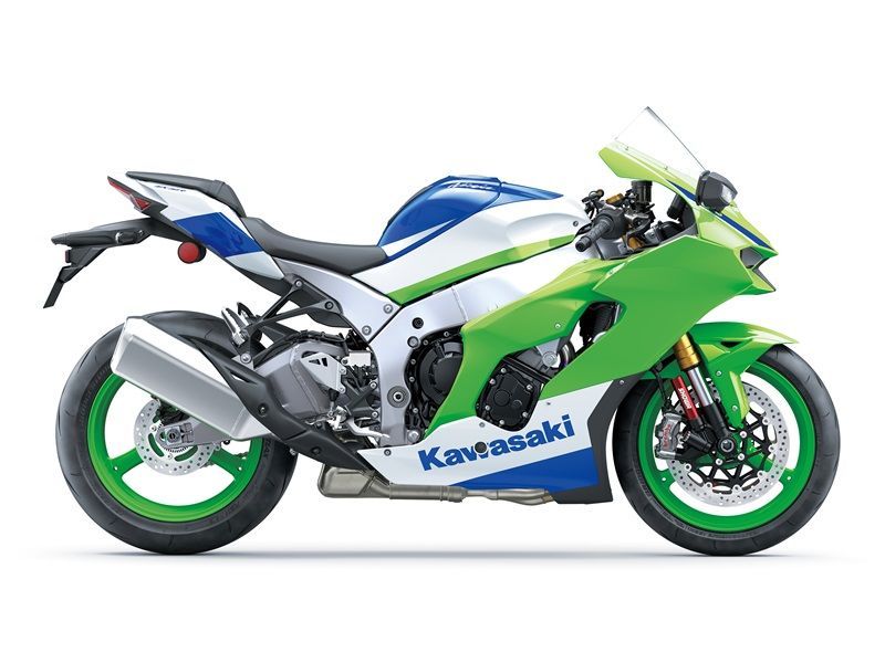 hi 24MY Ninja ZX 10R 40th Anniversary Edition GN2 STU 2 001