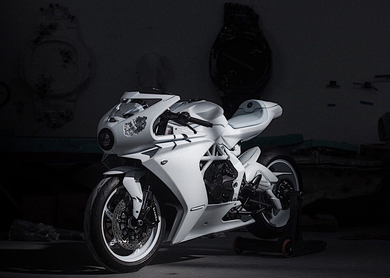 mv agusta superveloce arsham 10