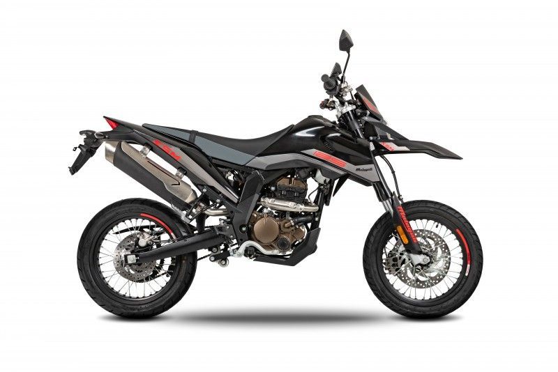 NDP MALAGUTI XSM125 ESTUDIO 2