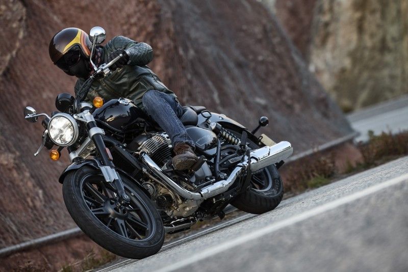 NdP ROYALENFIELD ROADSHOWWEEK SUPERMETEOR650 007